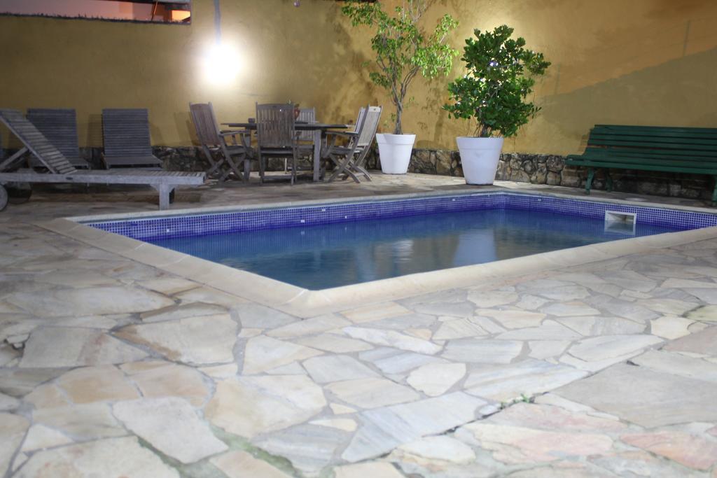 Alto De Geriba Casa de hóspedes