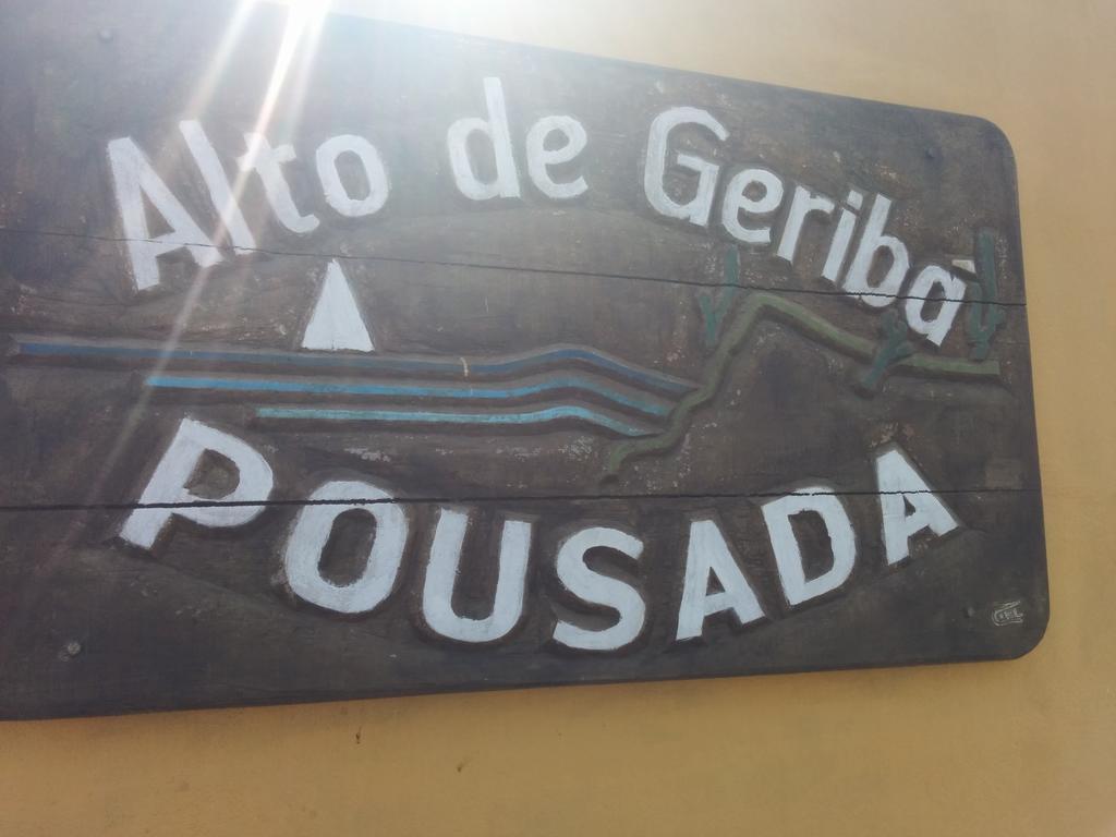 Casa de hóspedes Alto De Geriba *