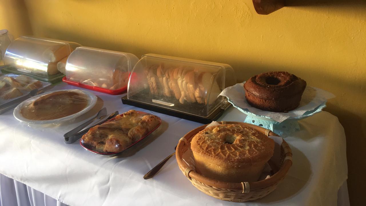 Alto De Geriba Casa de hóspedes
