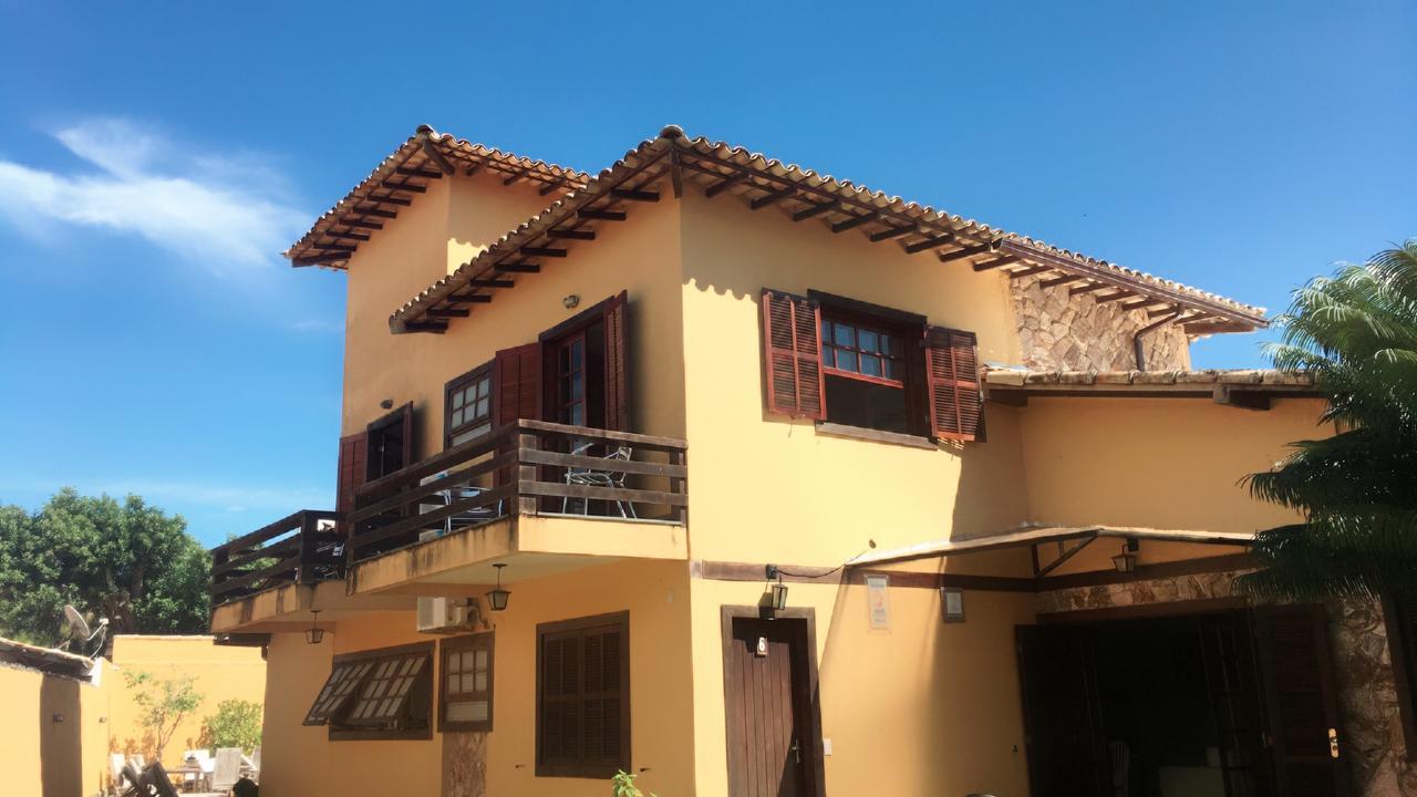 Casa de hóspedes Alto De Geriba