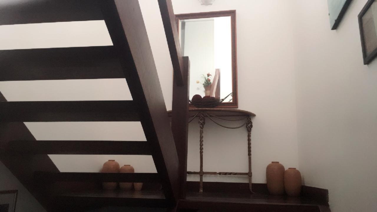 Casa de hóspedes Alto De Geriba